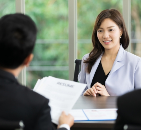 探索您的职涯可能！