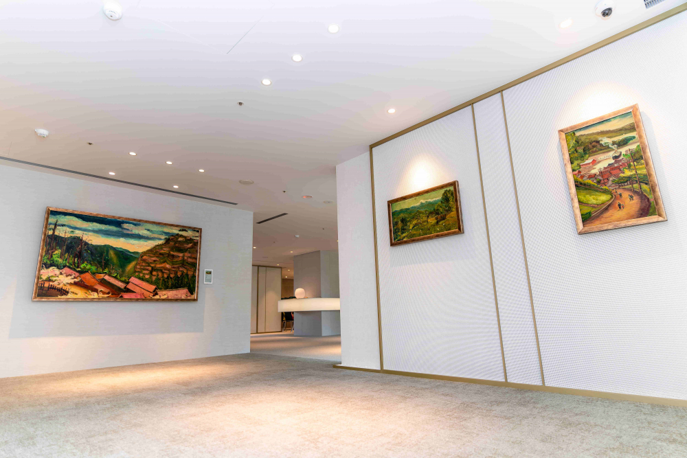 友達FindARTs藝術空間服務方案，提供多元場域推動藝文展演形式的解決方案，打造媲美美術館的視覺體驗