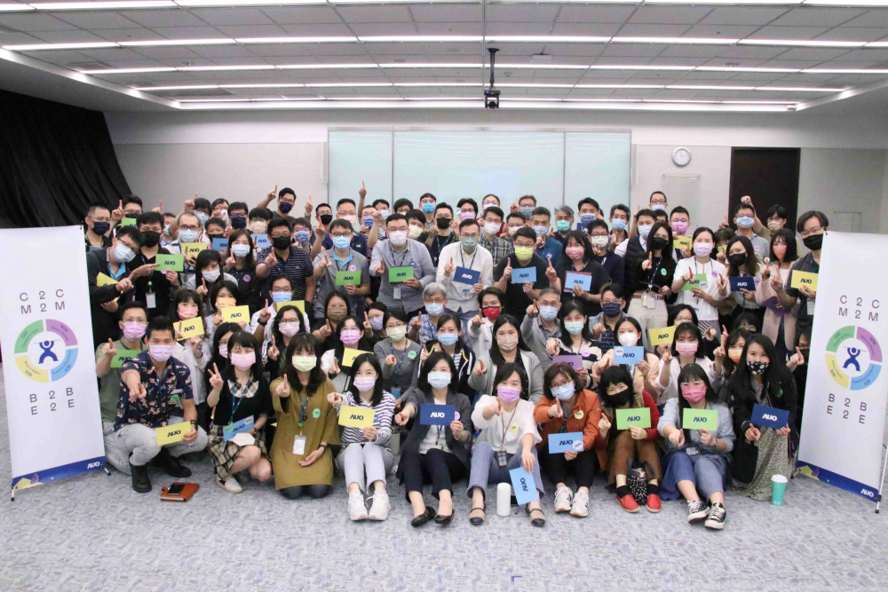 友達提供全球及集團輪調機會，支持同仁持續進修學習，致力為專業人才打造友善多元的職場環境