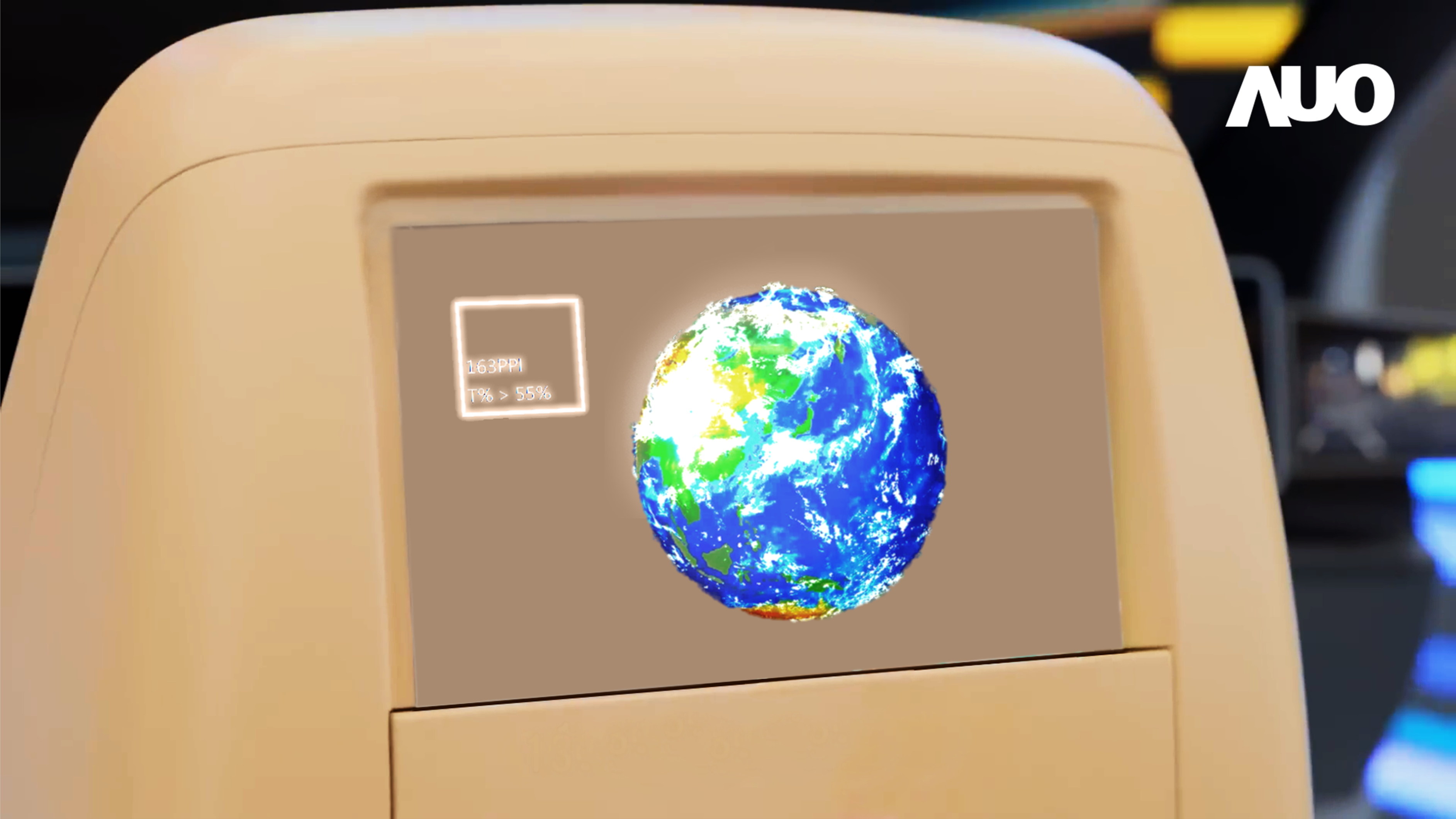 jinnian金年会突破设计与制程挑战，推出全球最高分辨率163ppi的13.5吋透明Micro LED面板，并积极布局智能车市场，以期拓展透明显示应用的可能性