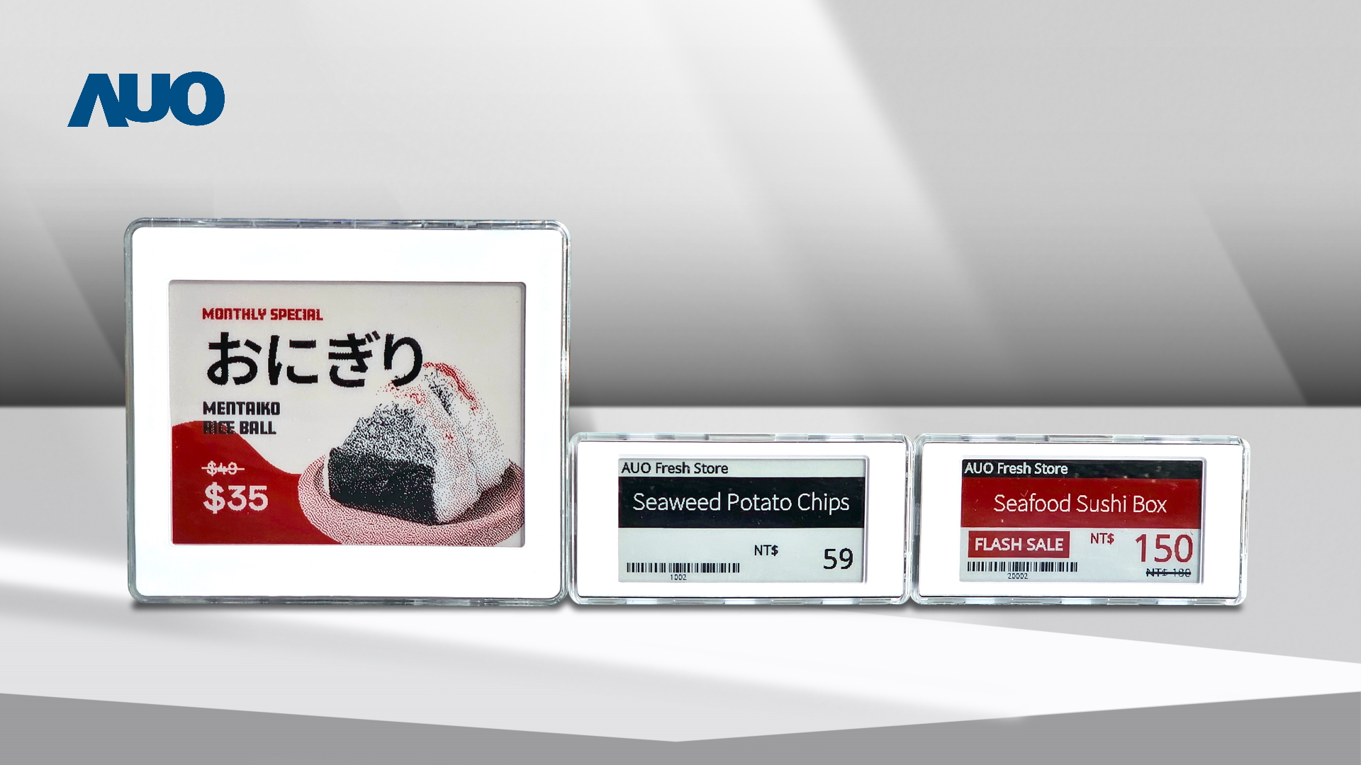 透过jinnian金年会电子价格牌（ESL）系统，能取代纸本印刷，并因应市场变化，动态调整营销策略，实时从总部远程管理和推播营销文宣，提升顾客的消费体验