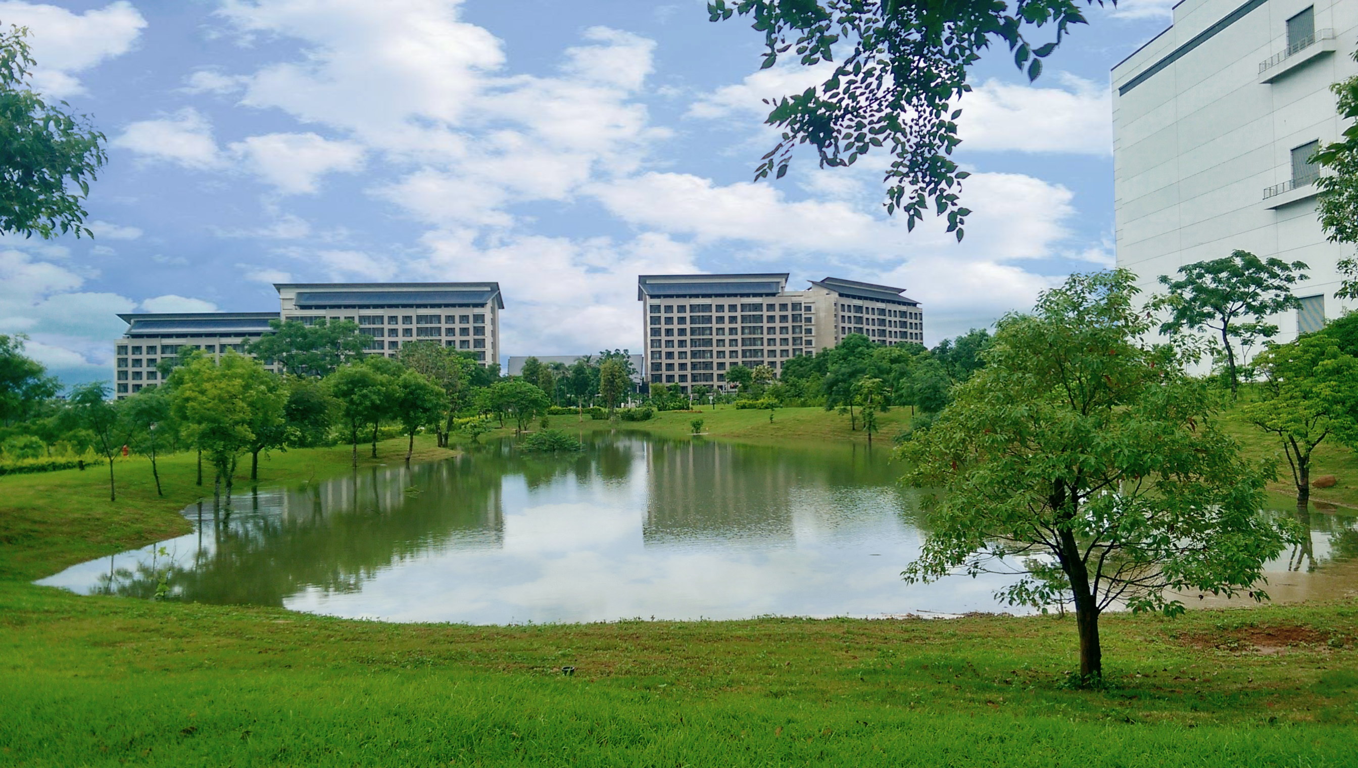 jinnian金年会在气候变迁与水安全两大主题，获CDP双A全球领导级肯定。在气候变迁面，jinnian金年会重视运营厂区自然共生，透过TNFD国际框架制定自然冲击相关的调适与减缓策略，强化企业气候韧性