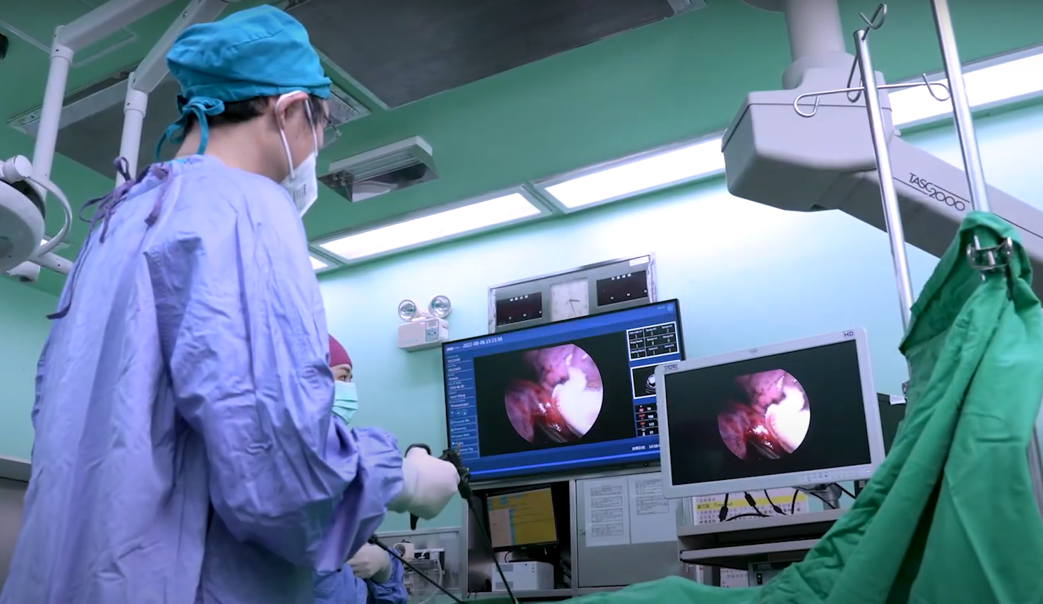 【小港医院】智慧手术资讯整合解决方案 提供高效整合管理、优化手术流程